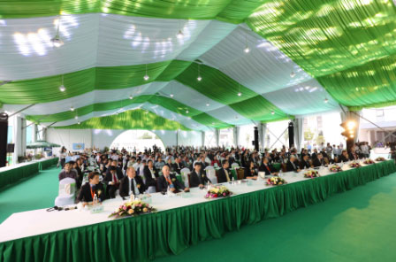 昆山张浦上海招商推介会